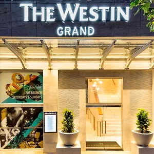 4* Hotell Hilton Downtown, Bc, Canada